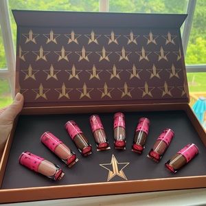 Jeffree Star Mini Nudes Bundle. BRAND NEW